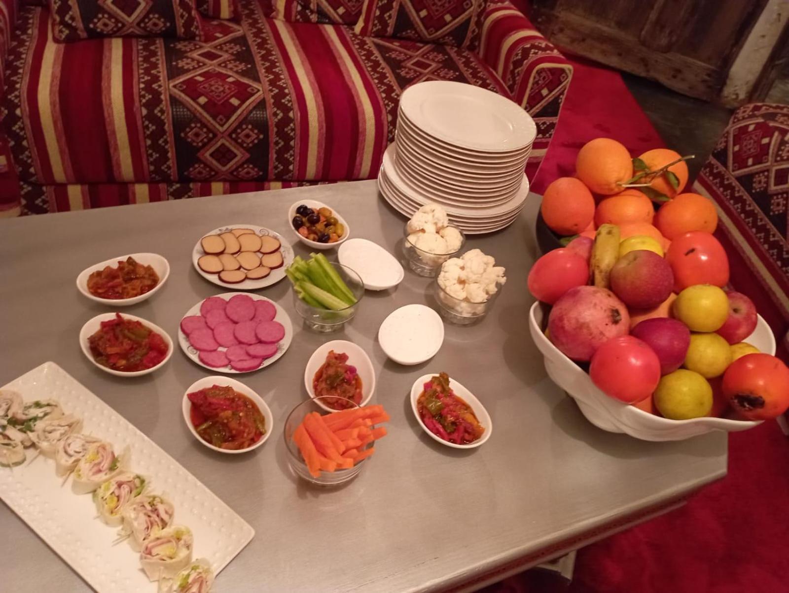 Riad Sahara Sunset Beach Douira Agadir Luaran gambar