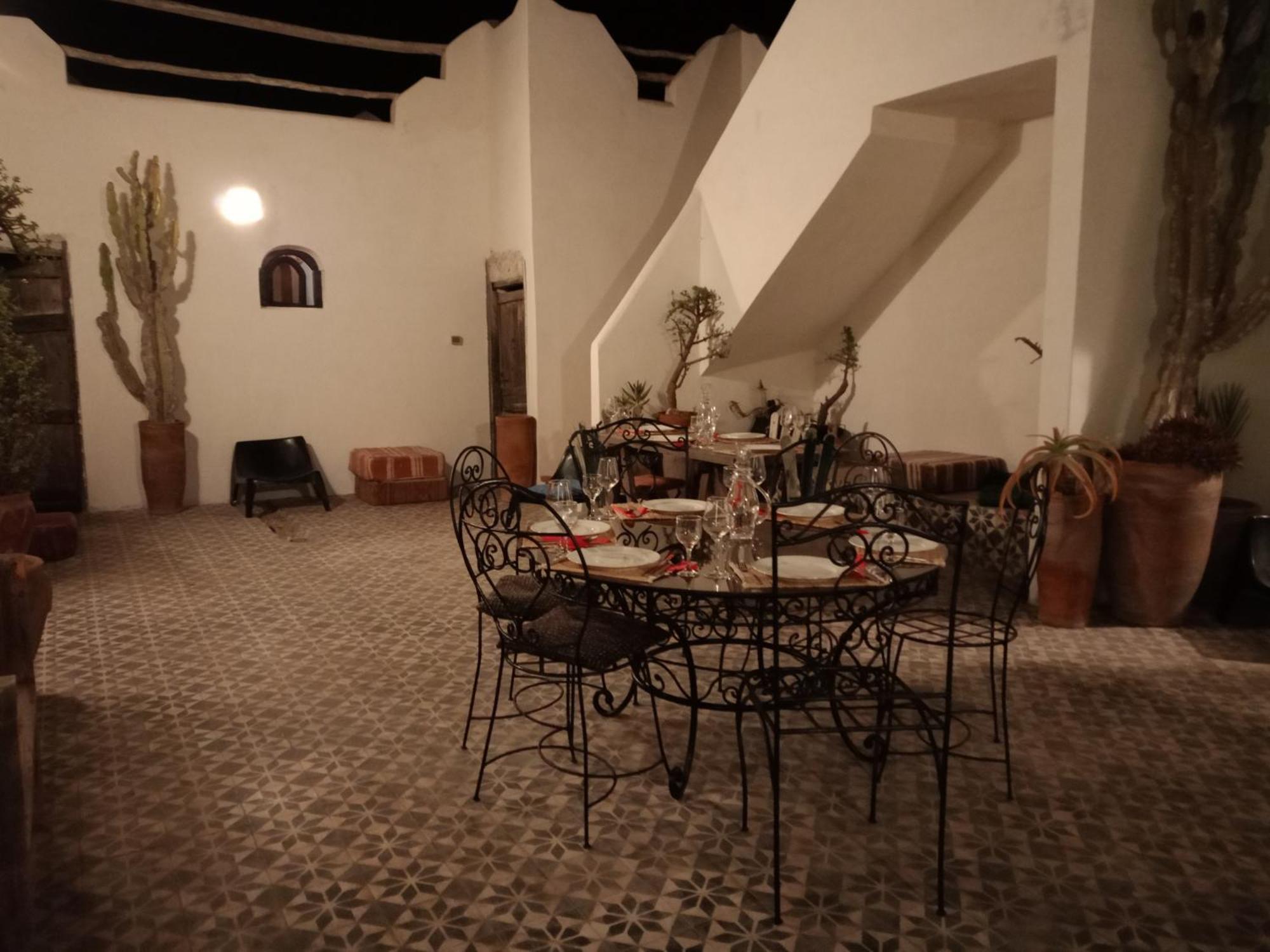 Riad Sahara Sunset Beach Douira Agadir Luaran gambar