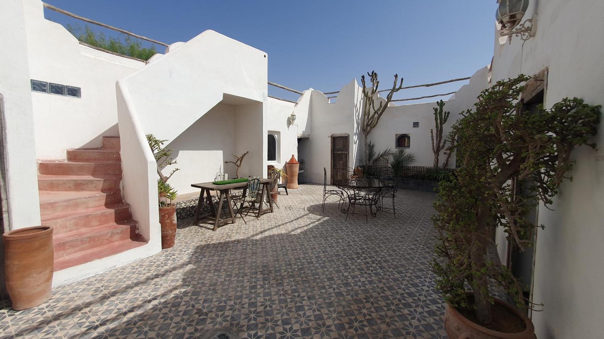 Riad Sahara Sunset Beach Douira Agadir Luaran gambar