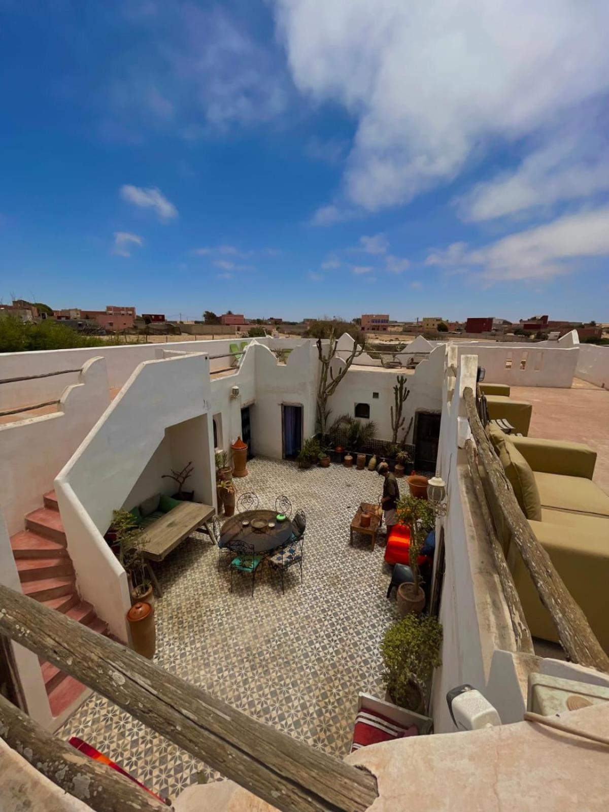 Riad Sahara Sunset Beach Douira Agadir Luaran gambar
