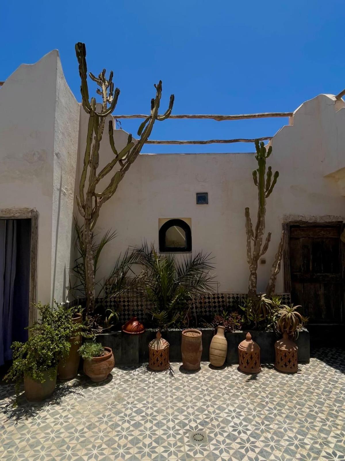 Riad Sahara Sunset Beach Douira Agadir Luaran gambar