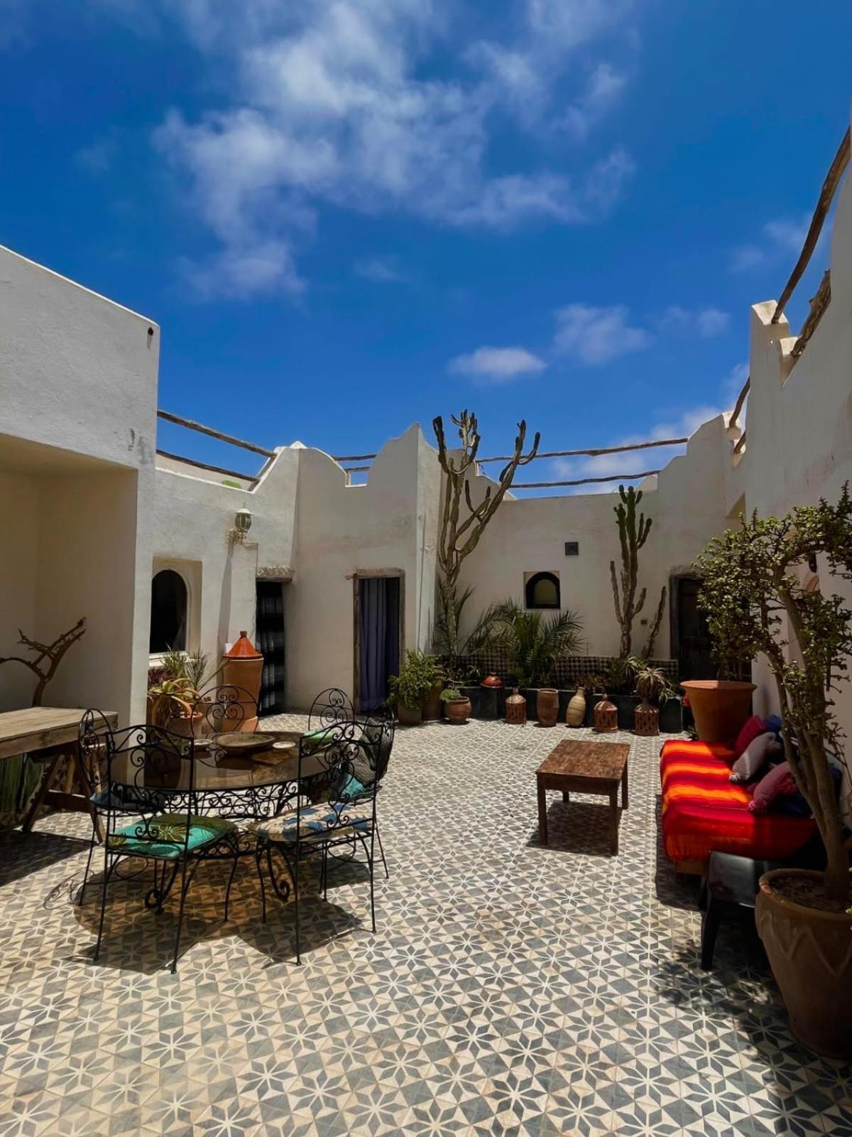 Riad Sahara Sunset Beach Douira Agadir Luaran gambar