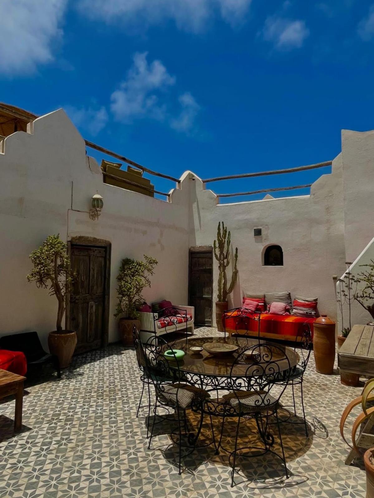 Riad Sahara Sunset Beach Douira Agadir Luaran gambar