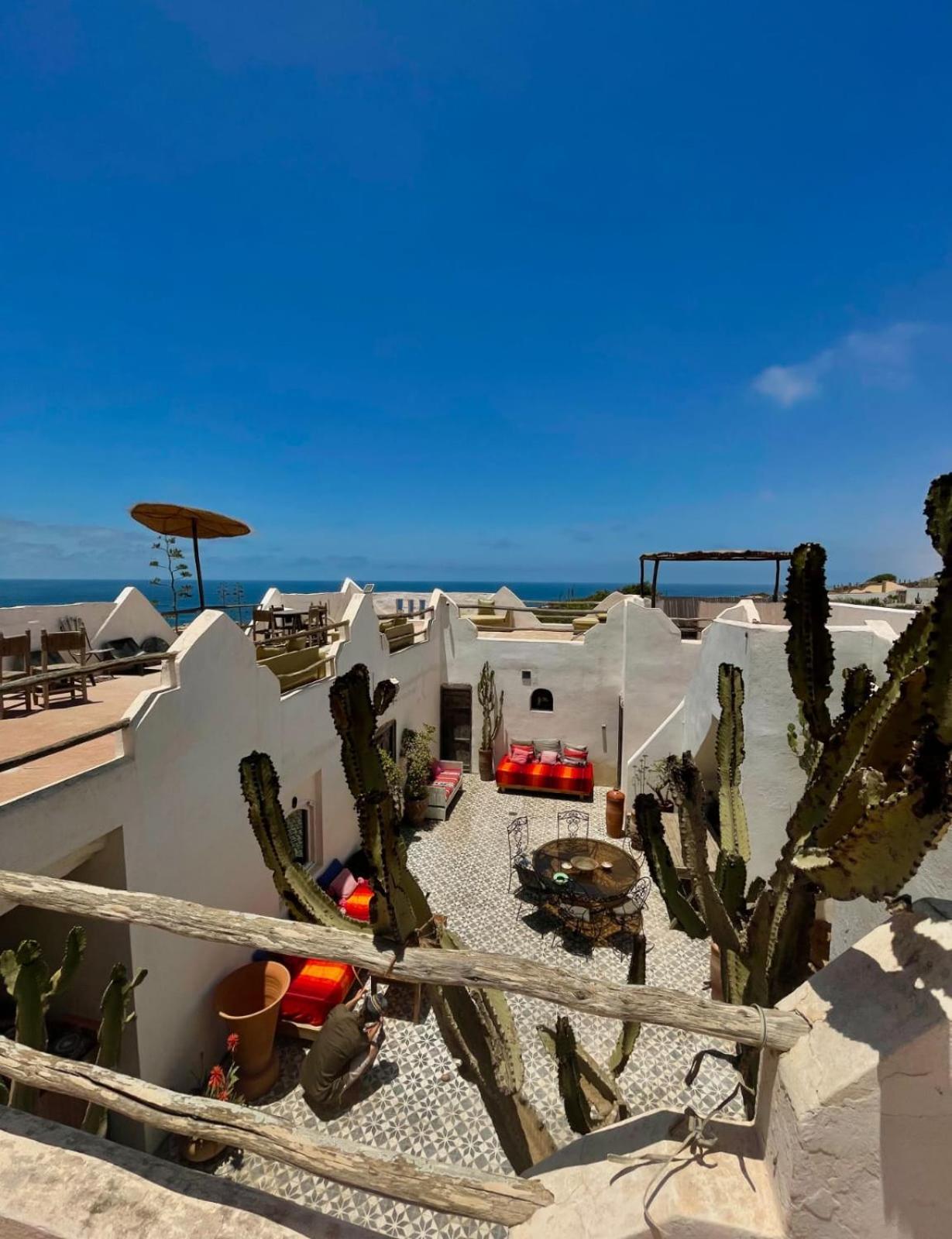 Riad Sahara Sunset Beach Douira Agadir Luaran gambar