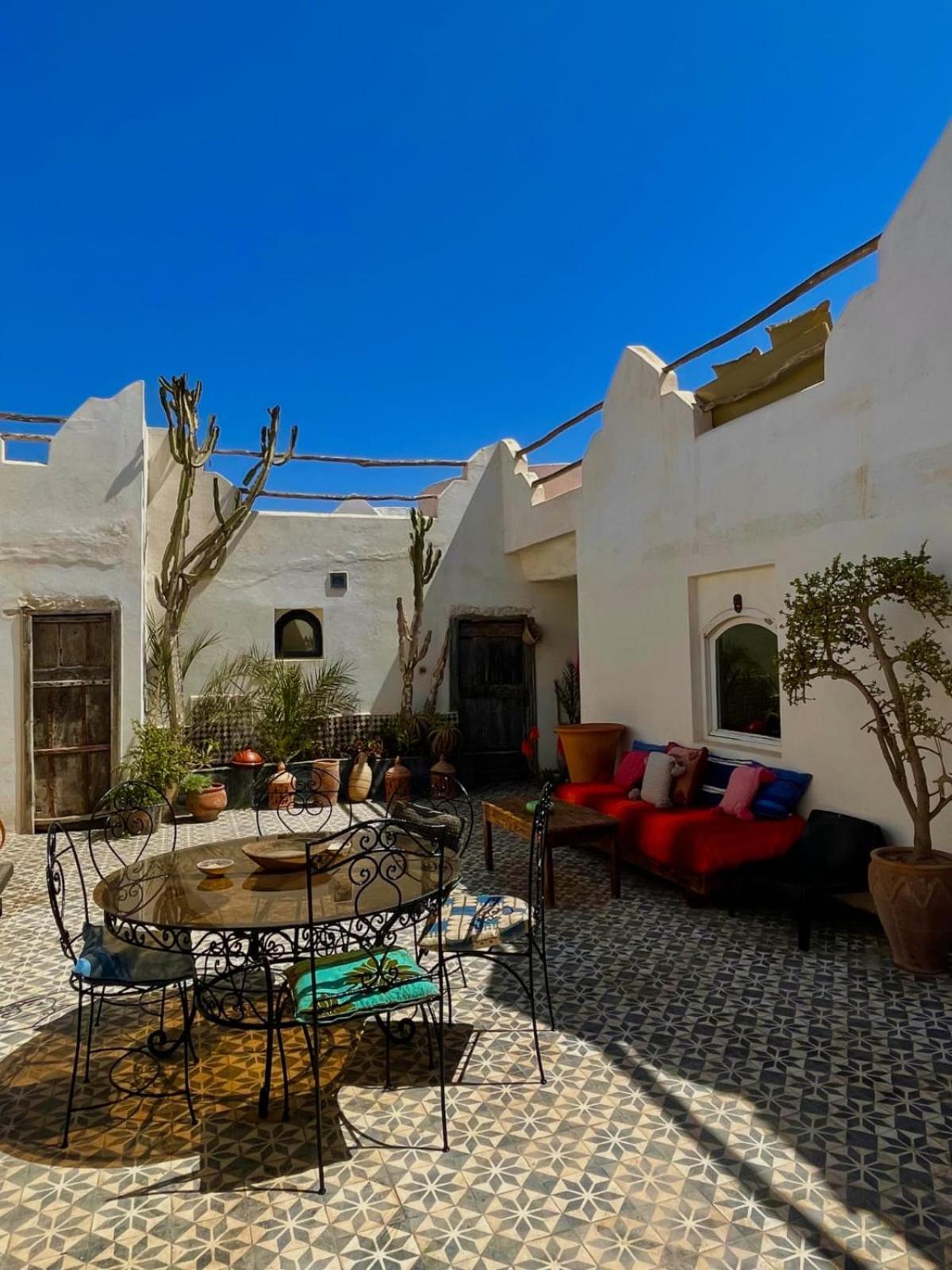 Riad Sahara Sunset Beach Douira Agadir Luaran gambar