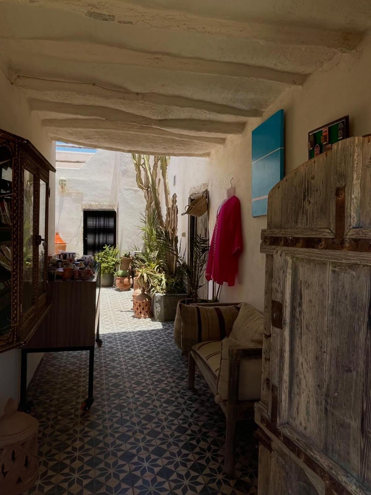 Riad Sahara Sunset Beach Douira Agadir Luaran gambar
