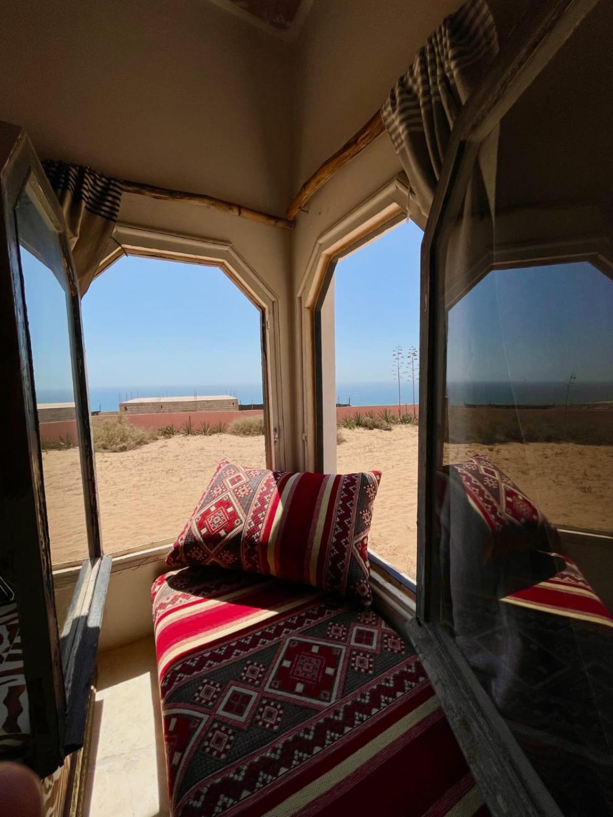 Riad Sahara Sunset Beach Douira Agadir Luaran gambar
