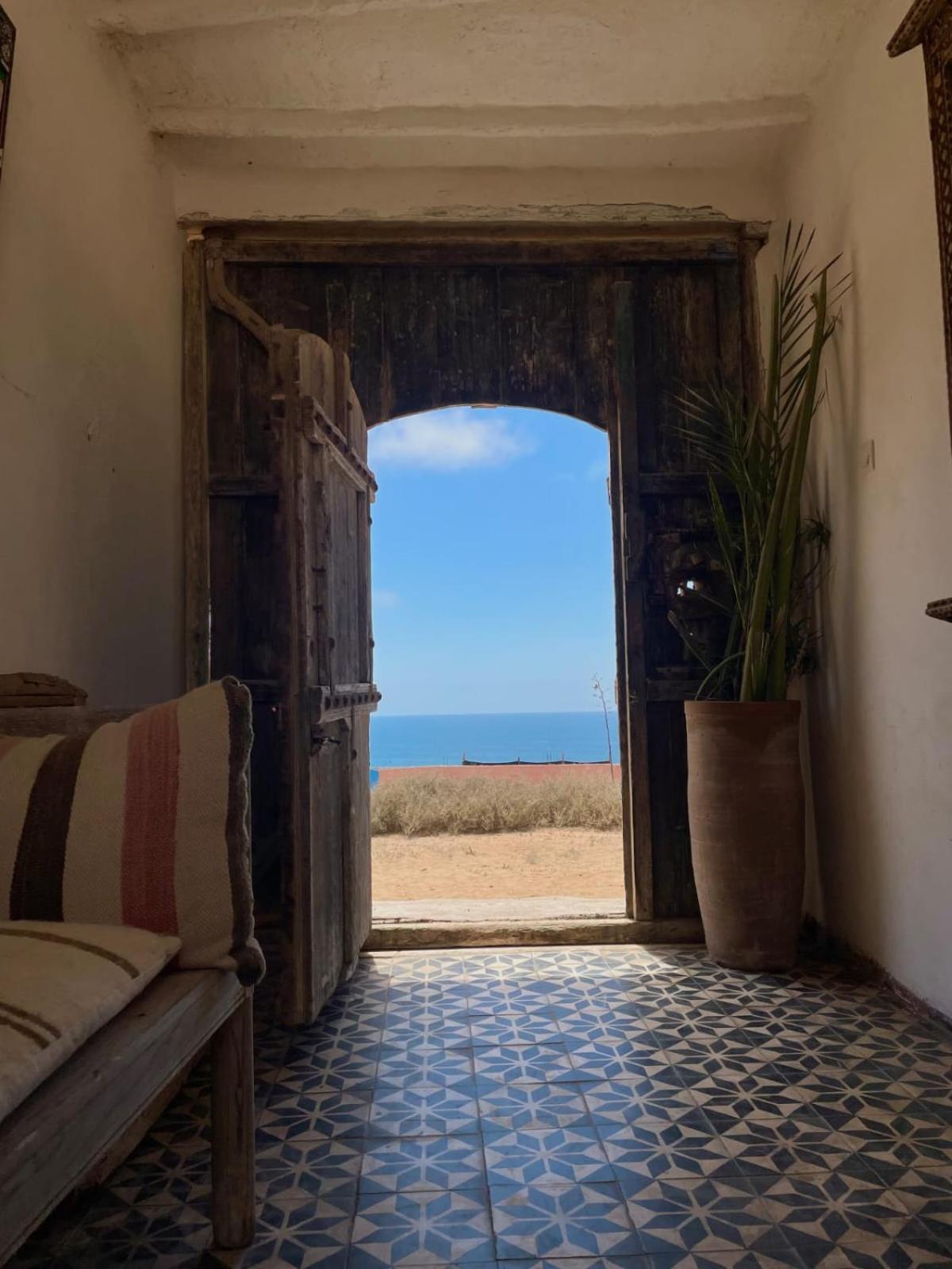 Riad Sahara Sunset Beach Douira Agadir Luaran gambar