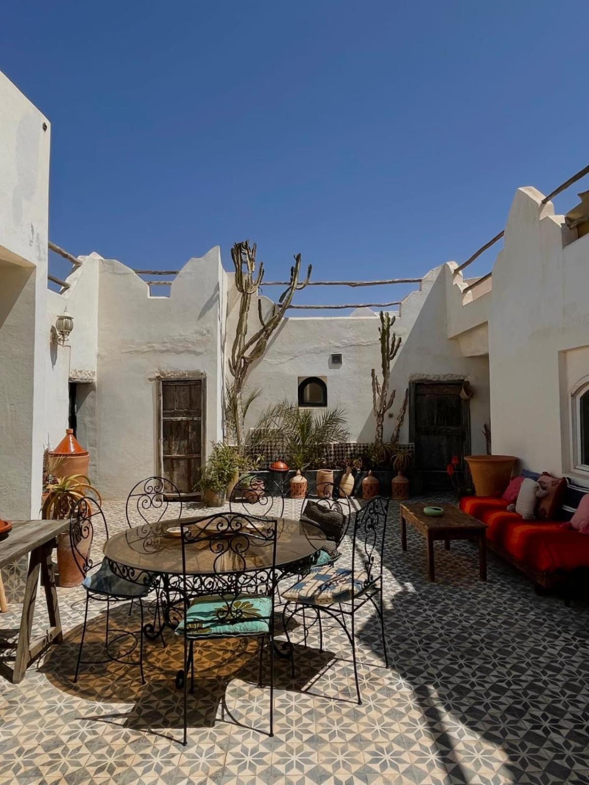 Riad Sahara Sunset Beach Douira Agadir Luaran gambar