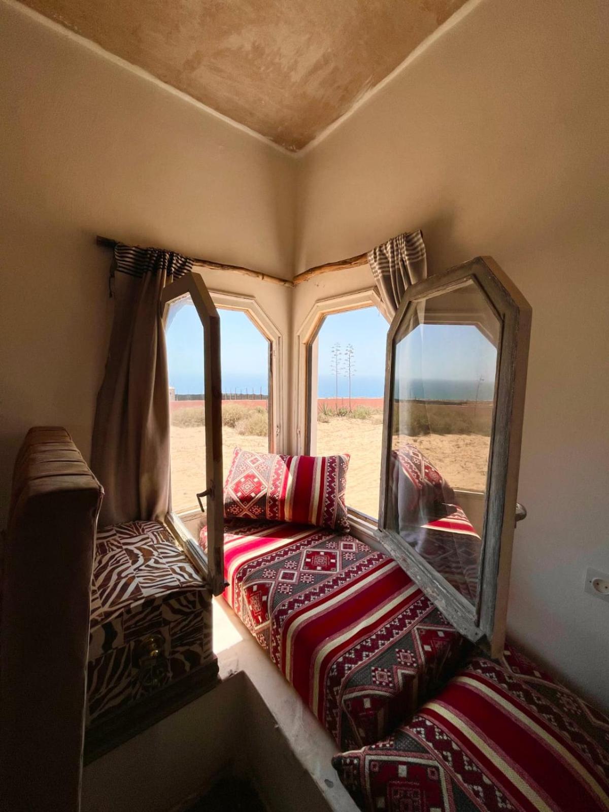 Riad Sahara Sunset Beach Douira Agadir Luaran gambar