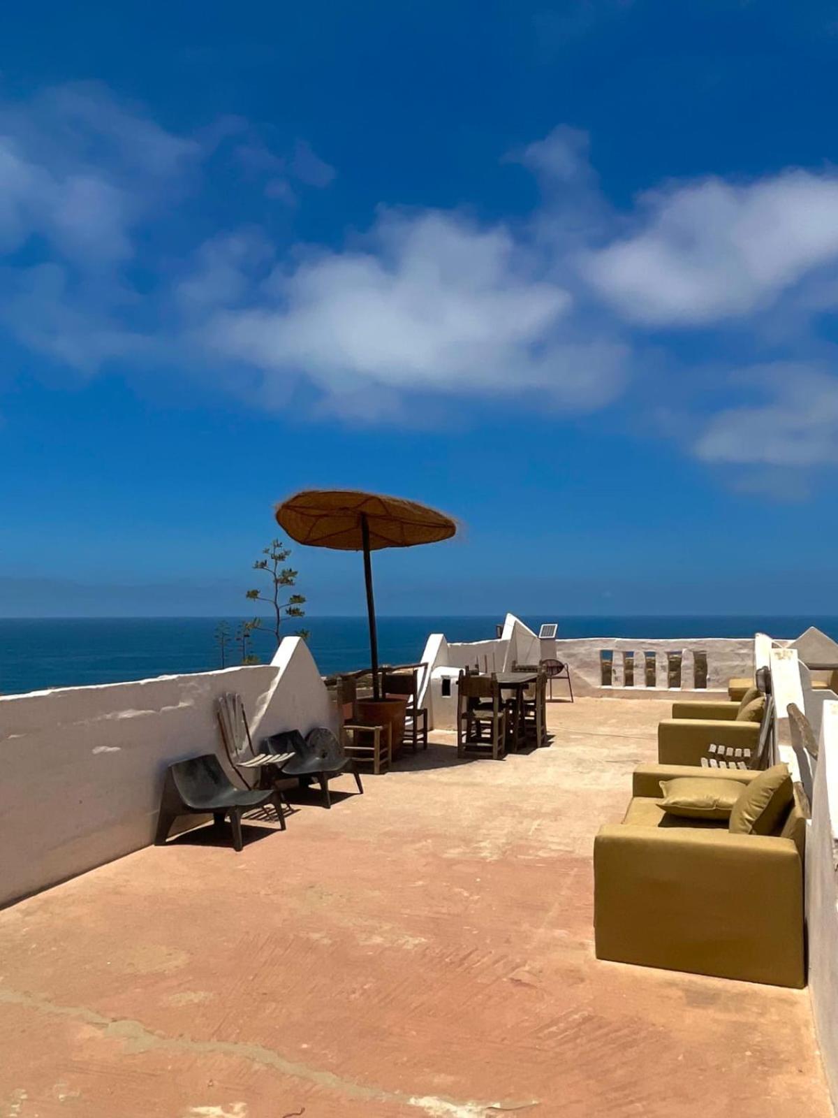 Riad Sahara Sunset Beach Douira Agadir Luaran gambar