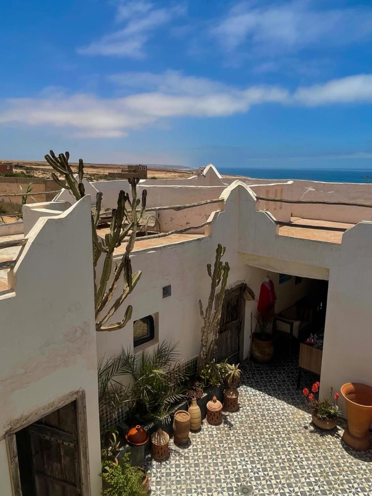 Riad Sahara Sunset Beach Douira Agadir Luaran gambar