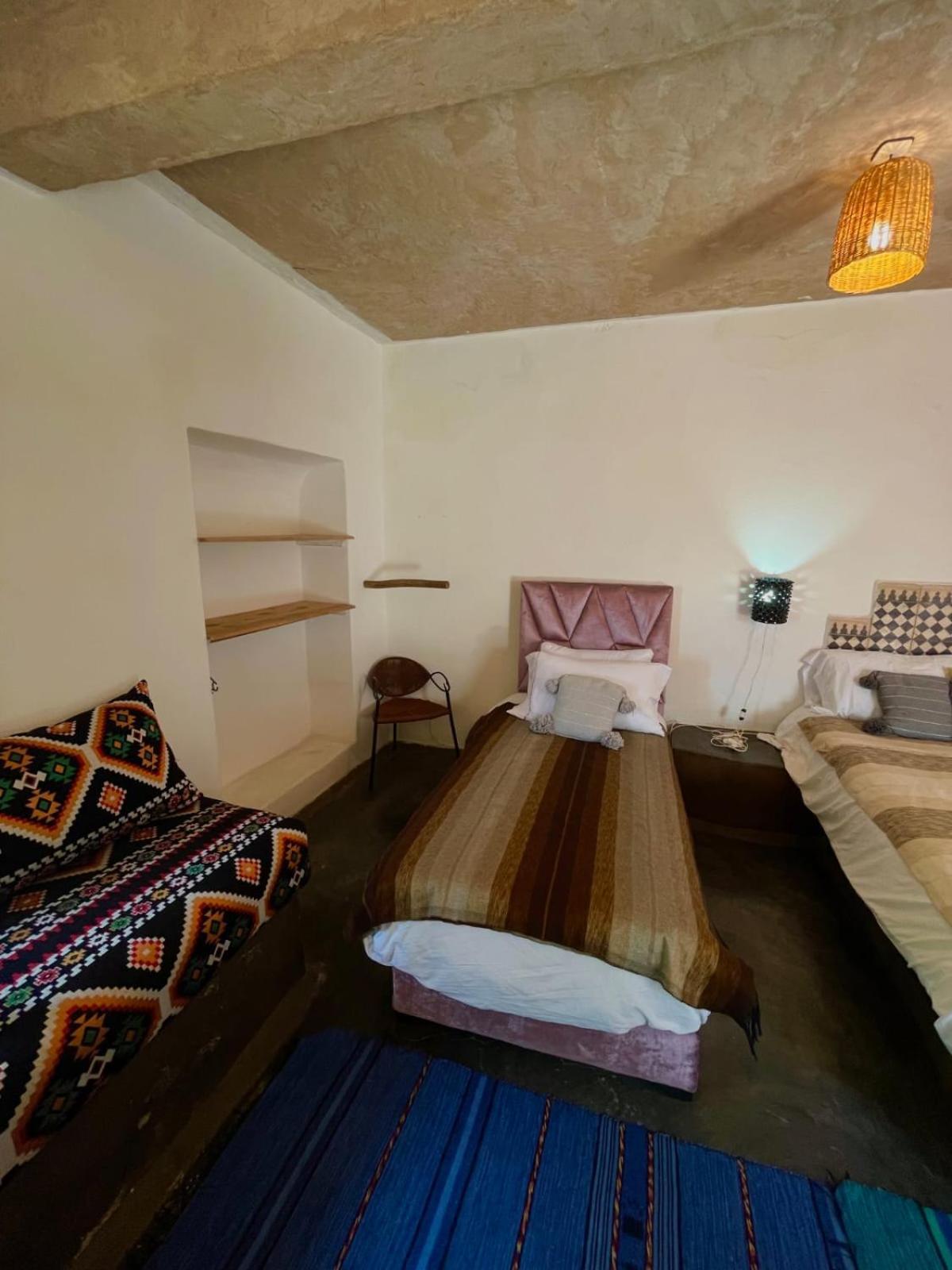 Riad Sahara Sunset Beach Douira Agadir Luaran gambar
