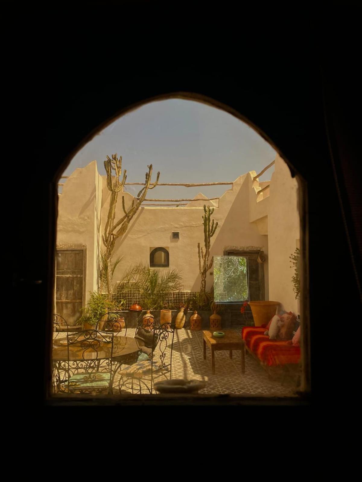 Riad Sahara Sunset Beach Douira Agadir Luaran gambar