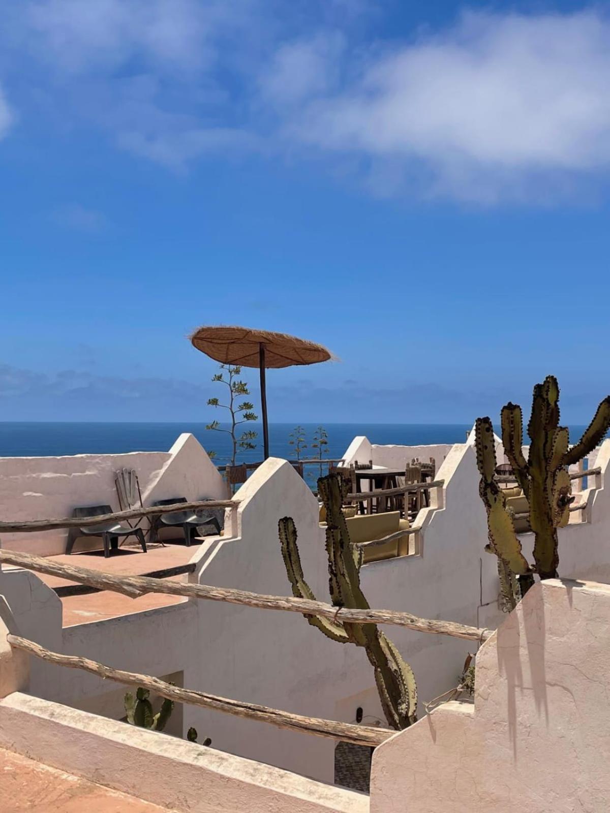Riad Sahara Sunset Beach Douira Agadir Luaran gambar