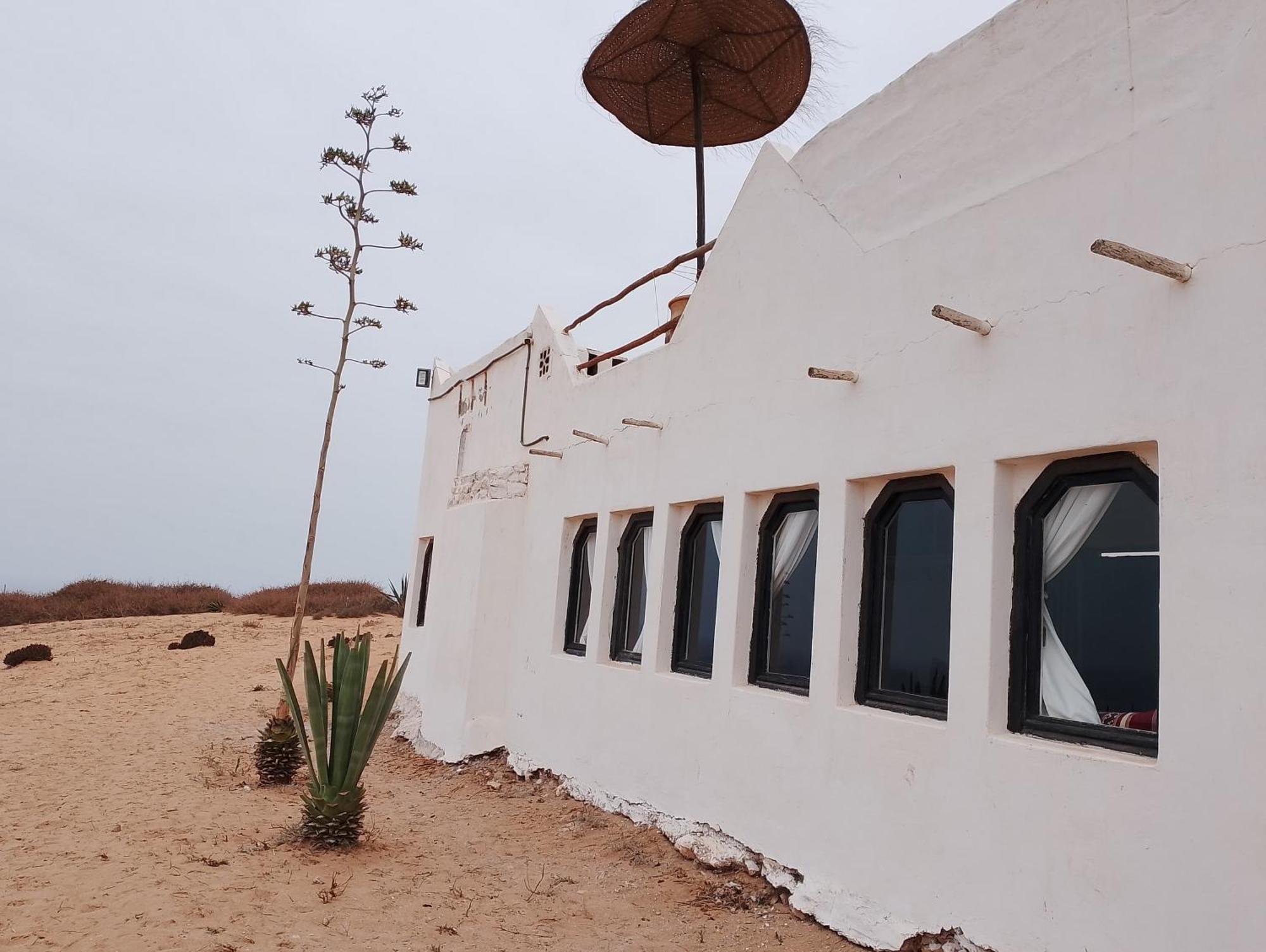 Riad Sahara Sunset Beach Douira Agadir Luaran gambar