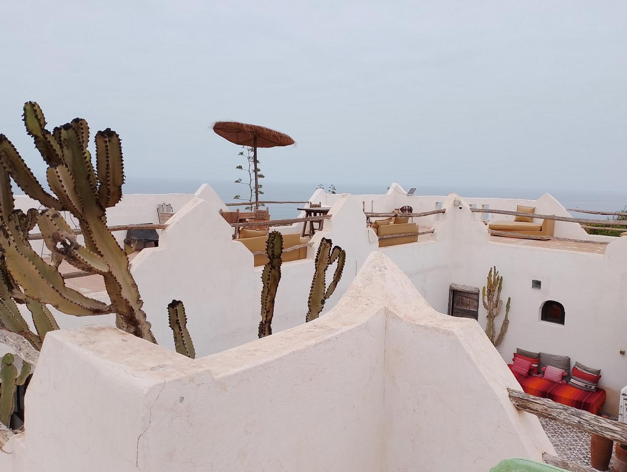 Riad Sahara Sunset Beach Douira Agadir Luaran gambar