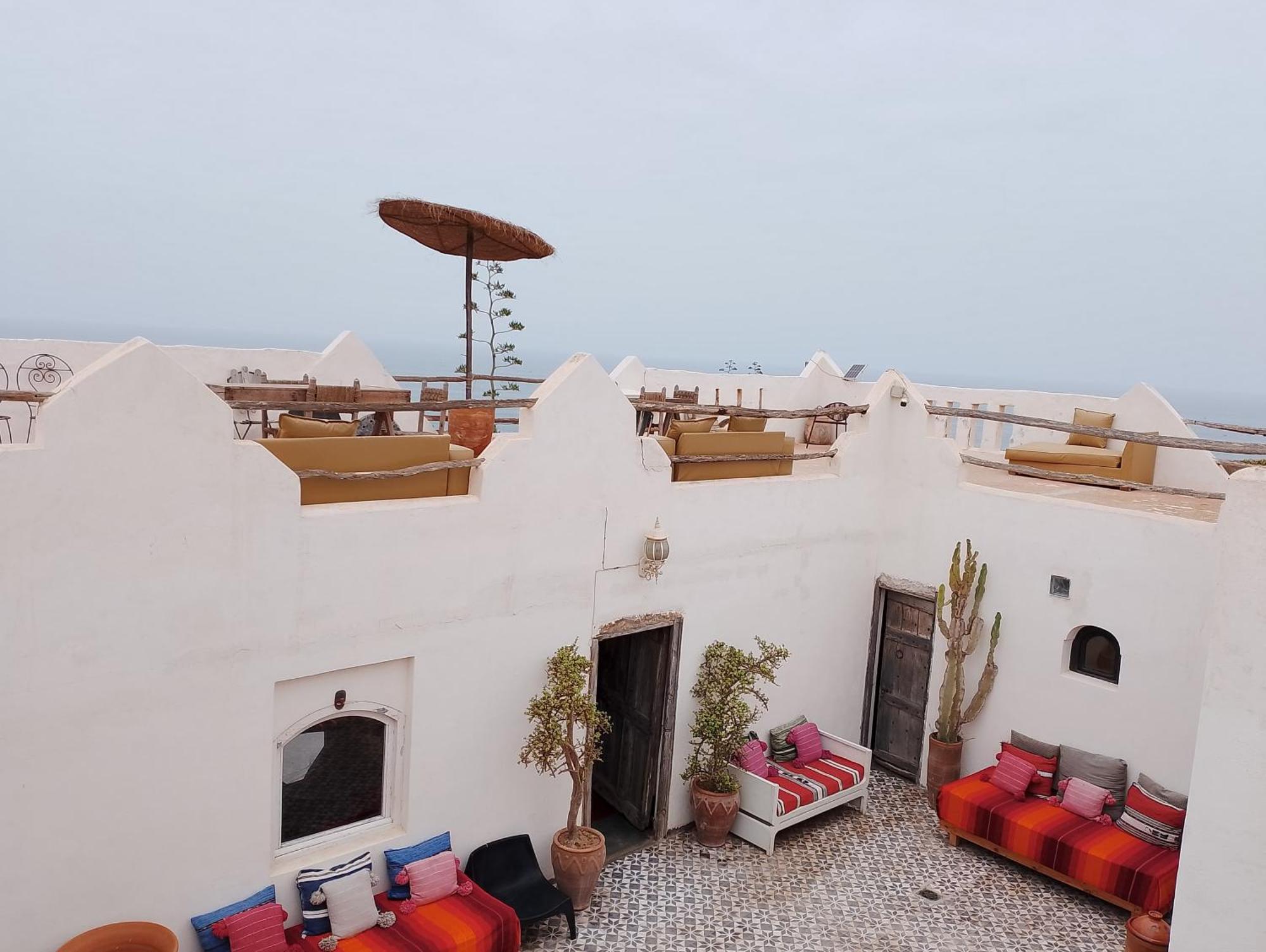 Riad Sahara Sunset Beach Douira Agadir Luaran gambar