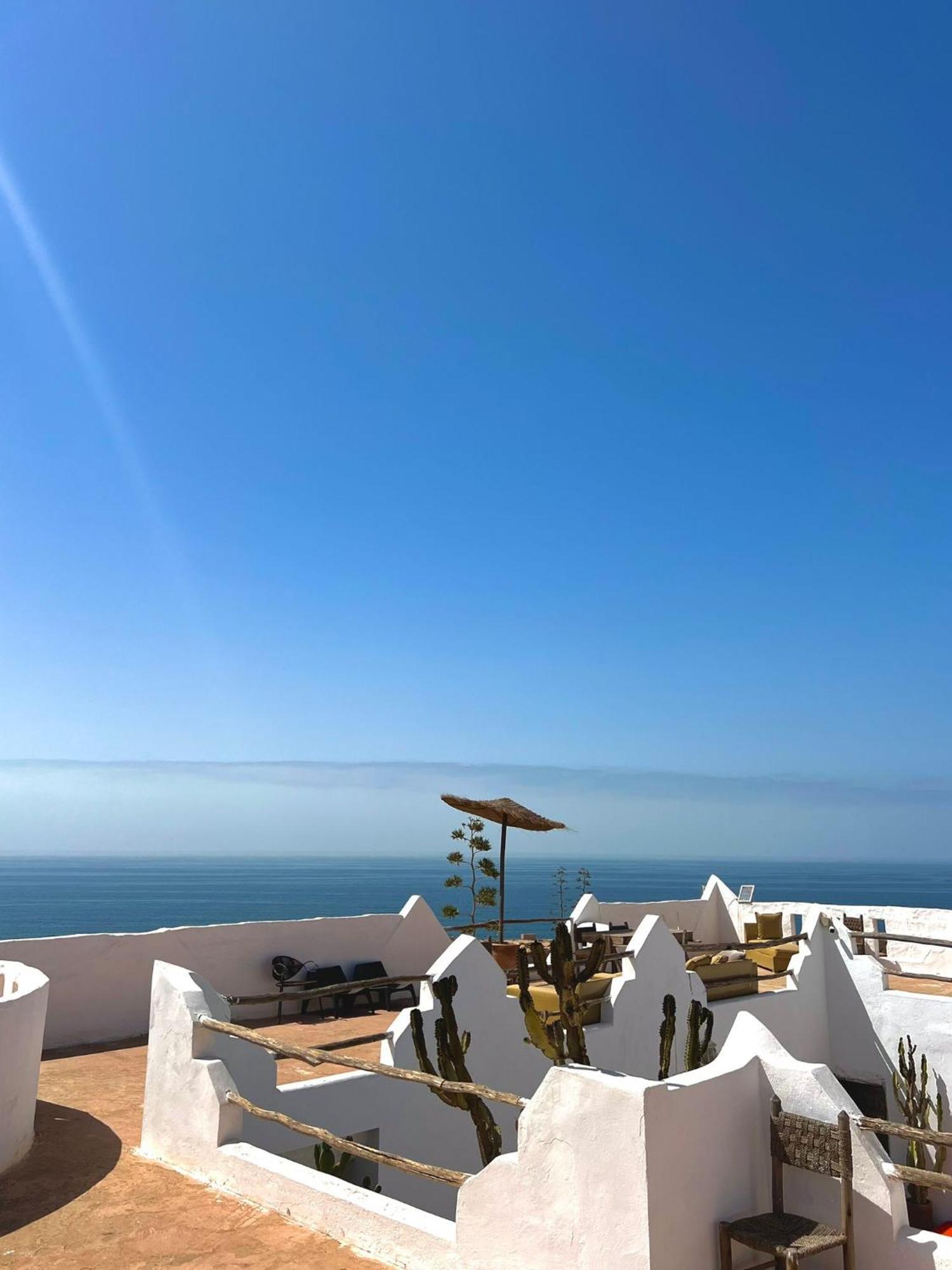 Riad Sahara Sunset Beach Douira Agadir Luaran gambar